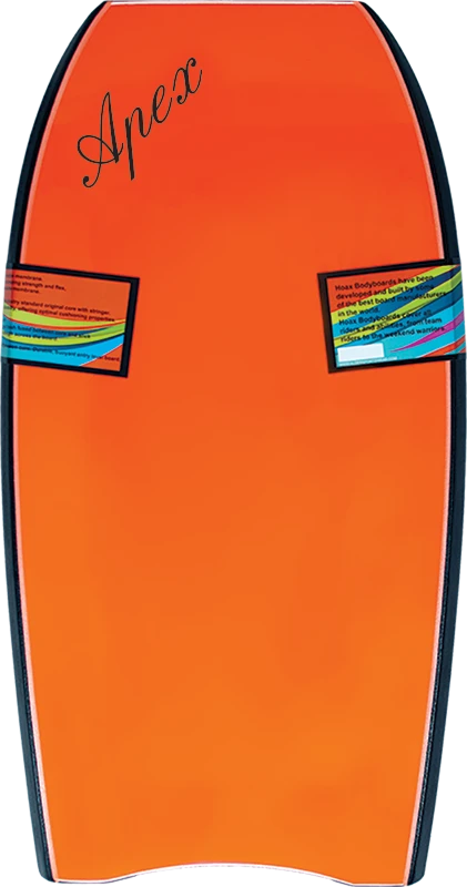 Alder Apex AX04 Bodyboard - Black 4 Alder Apex AX04 Bodyboard - Black - Image 2