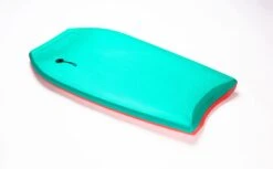 Vision Atunas Supra 39" Bodyboard -Cheap Surfboards Store aqua deck side on