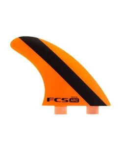 FCS ARC PC Tri Fin Set - Medium