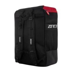 Zone3 Award Winning Transition Backpack -Cheap Surfboards Store award winning transition backpack transition bag black red ra21ustb106 b