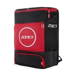 Zone3 Award Winning Transition Backpack -Cheap Surfboards Store award winning transition backpack transition bag black red ra21ustb106 f