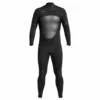 Xcel Axis X Mens 4/3mm Chest Zip Winter Wetsuit 2023 - Black