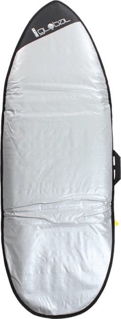 Global Thruster 24/7 Surfboard Bag - Grey 7 Global Thruster 24/7 Surfboard Bag - Grey -Cheap Surfboards Store bagglob10f 0 510f b xlrg 49