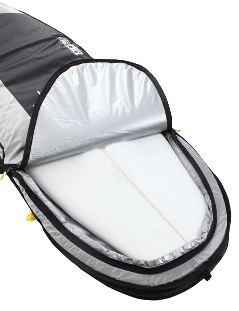 Global Thruster 24/7 Surfboard Bag - Grey 5 Global Thruster 24/7 Surfboard Bag - Grey - Image 3