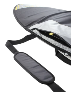 Global Hybrid 10mm Surfboard Bag - Black -Cheap Surfboards Store bagglob10f 0 510f e xlrg 43