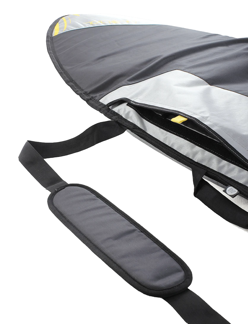 Global Thruster 24/7 Surfboard Bag - Grey 6 Global Thruster 24/7 Surfboard Bag - Grey - Image 4