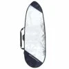 Ocean & Earth Barry Basic 5'8 Fish Board Bag Cover - Silver 2 Ocean & Earth Barry Basic 5'8 Fish Board Bag Cover - Silver -Cheap Surfboards Store barry basic fish board cover updated 4