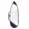 Ocean & Earth Barry Basic 6'4 Short Board Bag Cover - Silver 1 Ocean & Earth Barry Basic 6'4 Short Board Bag Cover - Silver -Cheap Surfboards Store barry basic shortboard board cover extra protection 2