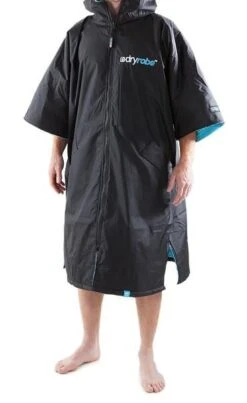 Dry Robe Premium Change Robe - Blue