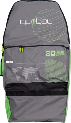 Global S2 Bodyboard Bag - Grey