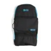 Bulldog Triple Bodyboard Bag - Black / Cyan 2 Bulldog Triple Bodyboard Bag - Black / Cyan -Cheap Surfboards Store bdbbb bkcy front
