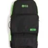 Bulldog Bodyboard Bag - Black/Neon Green