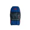 Bulldog Bodyboard Bag - Navy -Cheap Surfboards Store bdbbb navy orange black front cutout 1