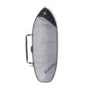 Bulldog Essential Fish 5mm Board Bag - Grey/Cyan 2 Bulldog Essential Fish 5mm Board Bag - Grey/Cyan -Cheap Surfboards Store bdbbef 6 front