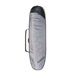Bulldog Mini Mal 5mm Board Bag - Grey/Cyan