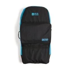 Bulldog Bodyboard Bag In Black/Cyan