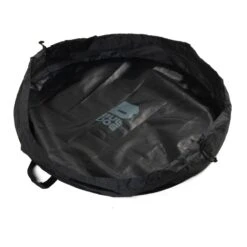 Bulldog Changing Mat - Black