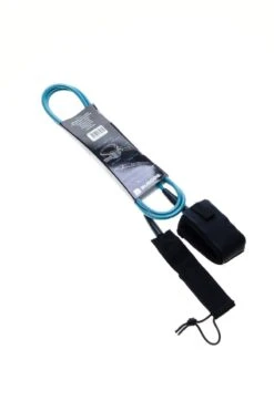 Bulldog 6ft 0 Ankle Surf Leash - Petrol Blue