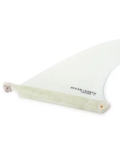 Ocean And Earth Honeycomb Single Fin - Clear -Cheap Surfboards Store bh31 honeycomb single fin 9 white detail 21 87463.1614724509