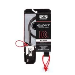 Ocean & Earth OneXT 10ft Big Wave Pin Release Surfboard Leash