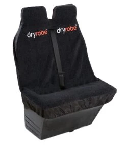 Dryrobe Double Car/Van Seat Cover - Black