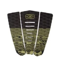 Ocean & Earth Blazed 3-Piece Tail Pad - Olive Green