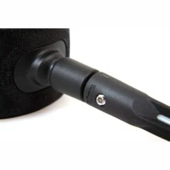 FCS Competition 6ft Essential Surfboard Leash 14 FCS Competition 6ft Essential Surfboard Leash -Cheap Surfboards Store blk white web still2