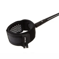FCS All Round 9ft Essential Longboard Ankle Leash 18 FCS All Round 9ft Essential Longboard Ankle Leash -Cheap Surfboards Store blk white web still4 4