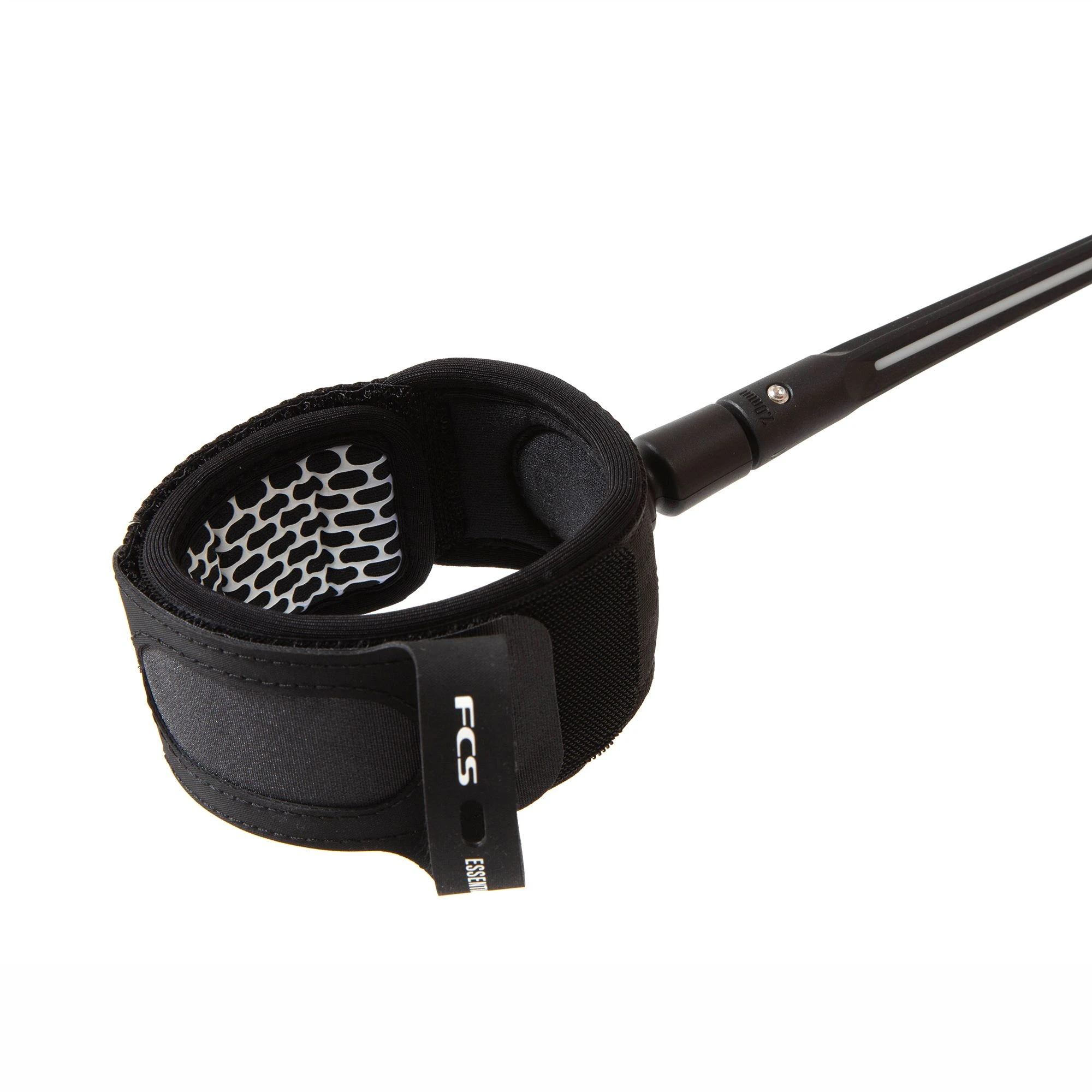 FCS All Round 9ft Essential Longboard Ankle Leash 9 FCS All Round 9ft Essential Longboard Ankle Leash - Image 7