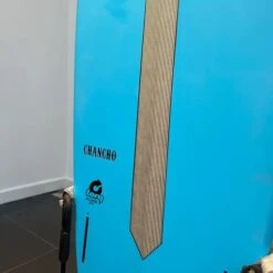 Torq Chancho X-Lite Channel Islands Surfboard - Blue + Pinline -Cheap Surfboards Store bluechqancho5.001 700x