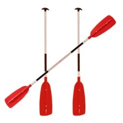 Mystic Bravo Convertable 2 In 1 Kayak All-Purpose Paddle 2020