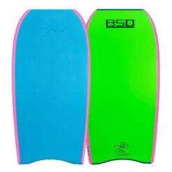 Science 42 BSD PP Bodyboard - Pink/Aqua