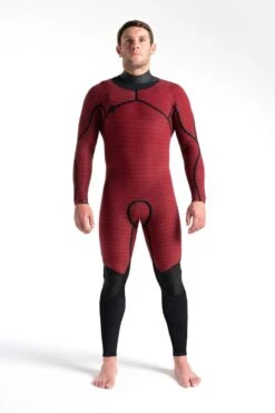 C Skins ReWired 5/4mm Hooded Chest Zip Wetsuit 2023 - Anthracite / Black 10 C Skins ReWired 5/4mm Hooded Chest Zip Wetsuit 2023 - Anthracite / Black -Cheap Surfboards Store c rw mcz internal front 2