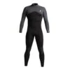 C Skins Session 3/2mm Mens Back Zip Wetsuit 2022 - Black/ Charcoal Diamond/ Ultra Cyan 1 C Skins Session 3/2mm Mens Back Zip Wetsuit 2022 - Black/ Charcoal Diamond/ Ultra Cyan -Cheap Surfboards Store c se32mbz front