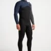 C-Skins Session 3/2mm Chest Zip Wetsuit 2023 - Black / Slate 1 C-Skins Session 3/2mm Chest Zip Wetsuit 2023 - Black / Slate -Cheap Surfboards Store c se32mcz bk sd cd quarter4