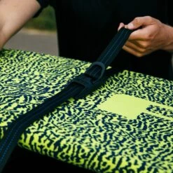 FCS Cam Lock Single Soft Car Roof Racks -Cheap Surfboards Store camlock soft racks double life1