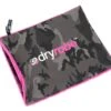 Dryrobe Cushion Cover - Black Camo/Pink -Cheap Surfboards Store camo black pink cushion 022 2024x2024