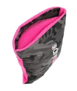 Dryrobe Cushion Cover - Black Camo/Pink -Cheap Surfboards Store camo black pink cushion 038 2024x2024
