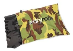 Dryrobe Cushion Cover - Camo/Grey -Cheap Surfboards Store camo grey cushion 033 2024x2024