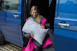 Dryrobe Cushion Cover - Camo/Grey -Cheap Surfboards Store camo grey cushion 058 2024x2024