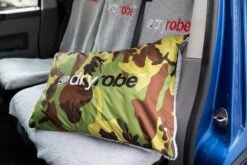 Dryrobe Cushion Cover - Camo/Grey -Cheap Surfboards Store camo grey cushion 103 2024x2024