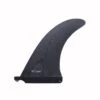 Captain Fin Tyler Warren Raked 8 Inch Centre Fin - Black