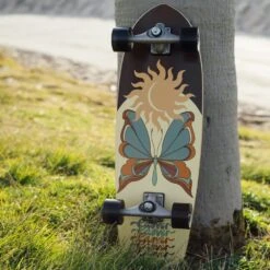 Carver Skateboard - 29.5" Chrysalis - CX Complete -Cheap Surfboards Store carver 29.5chrysalis2 1024x1024 2x