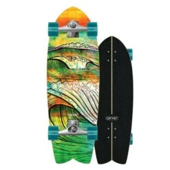 Carver Skateboard - 29.5" Swallow - CX Complete