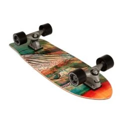 Carver Skateboard - 29.5" Swallow - CX Complete -Cheap Surfboards Store carver 29.5swallow cxsmokebottom 1024x1024 2x