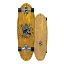 Carver Hobo 32.5 Inch Complete Skateboard - C7 Trucks