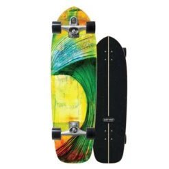 Carver Greenroom 33.75 Inch Complete Skateboard - C7 Trucks