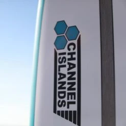 Torq Chancho X-Lite Channel Islands Surfboard - Blue + Pinline -Cheap Surfboards Store chanblue2.001 700x