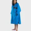 Dryrobe Advance Long Sleeve Remix Adult Changing Robe - Blue/Black -Cheap Surfboards Store cobalt black black 1 2024x2024 1