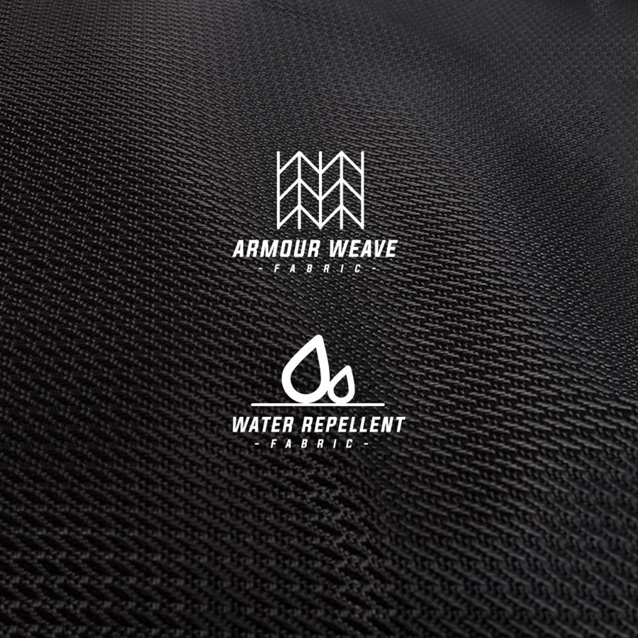 Ocean & Earth Compact Day Midlength Surfboard Cover 4 Ocean & Earth Compact Day Midlength Surfboard Cover - Image 2